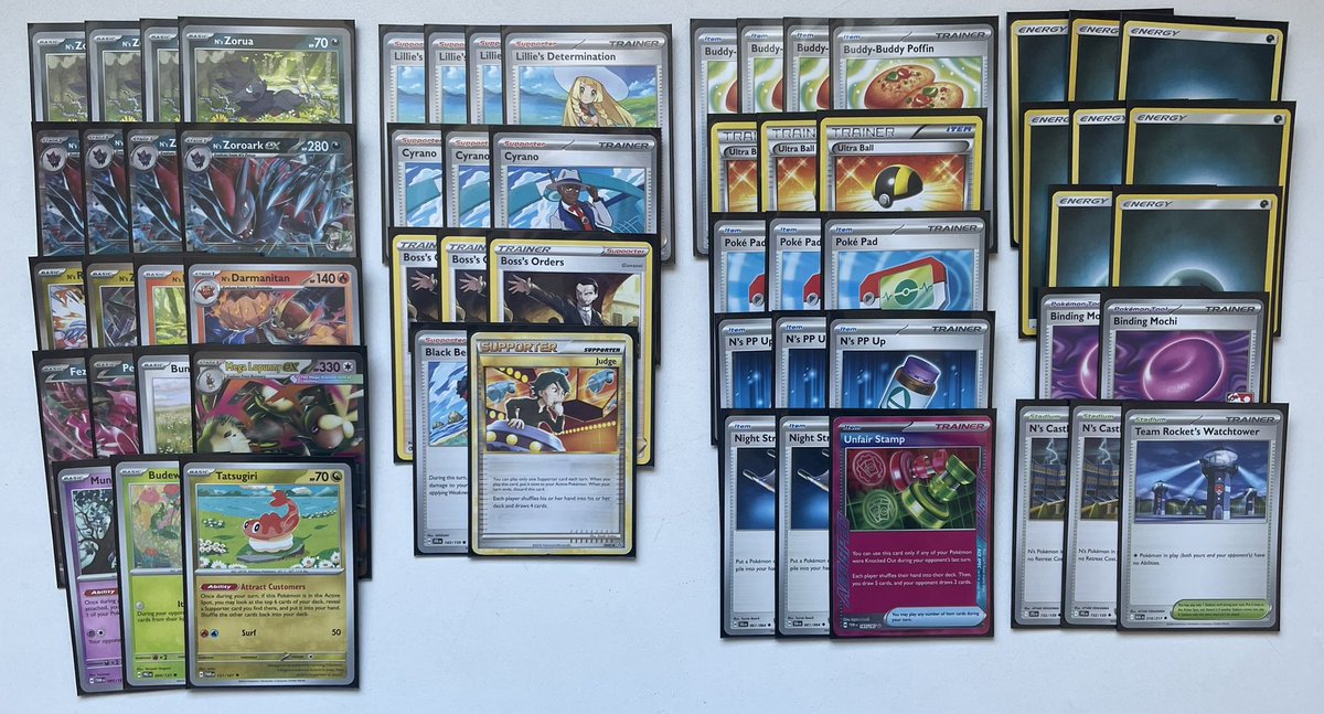 AdamKalamat's tweet photo. 77th at Prague regionals with Zoroark

Budew + Tatsu mvp 👍 https://t.co/piYljRrBx4