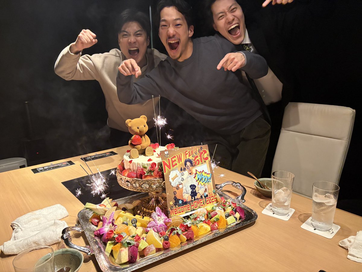 中村 元気 tweet media