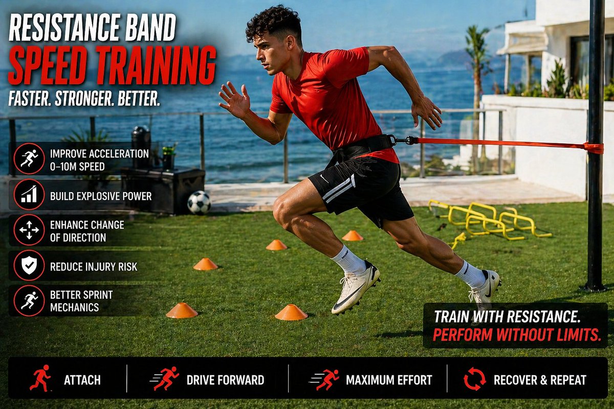 How to use resistance bands for football training to improve speed, power, and 0–10m acceleration fast.
#NFFC 

Read more 👇
mickyworldng.com/resistance-ban…