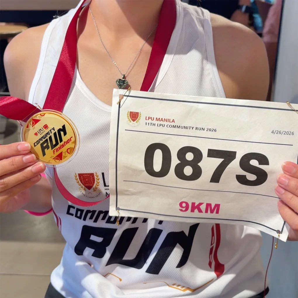 btstokyos's tweet photo. went on my first fun run today ! peep my race bib #borafied https://t.co/gw45irlVjn