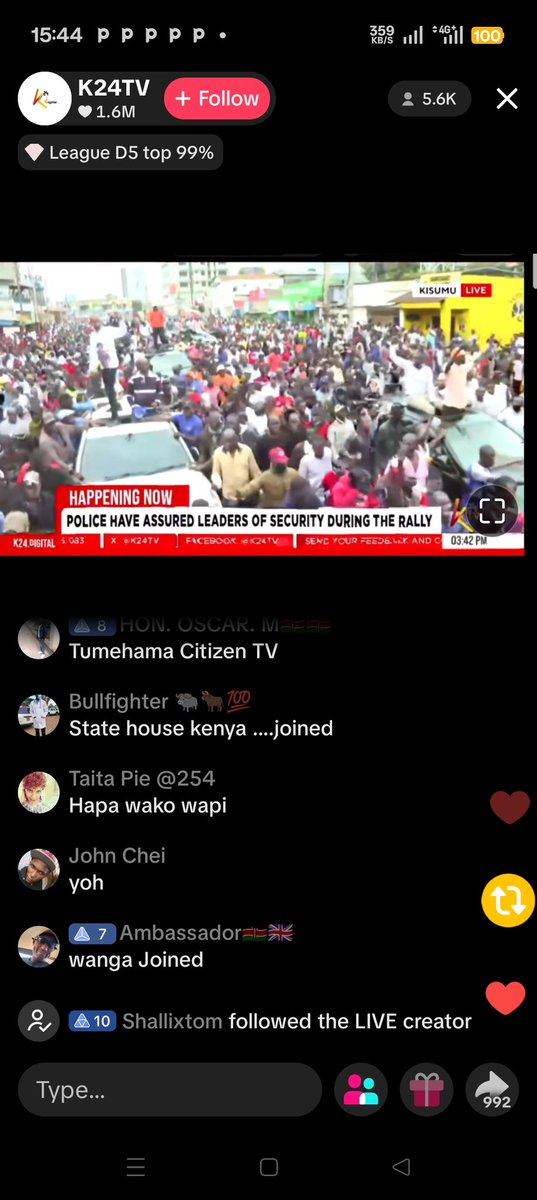 KaingaEric1's tweet photo. @bakhita_esther Come up with a new phrase, this one has become irrelevant. https://t.co/eqpOBKcbdJ