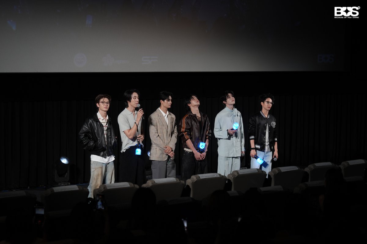 BUS because of you i shine tweet media