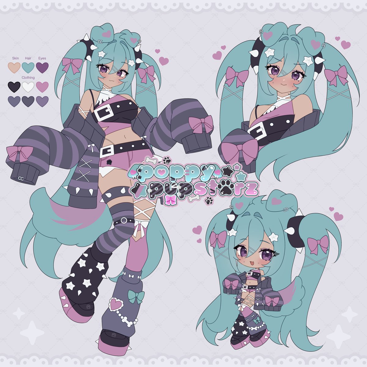 Poppy! ☆ˎˊ˗ tweet media