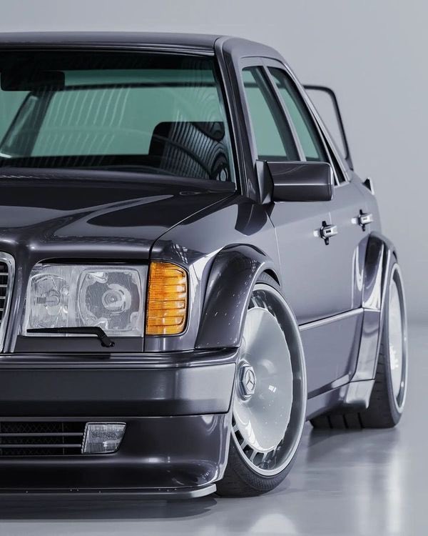 MercedesHaus's tweet image. #Mercedes #AMG #Brabus
#Lorinser