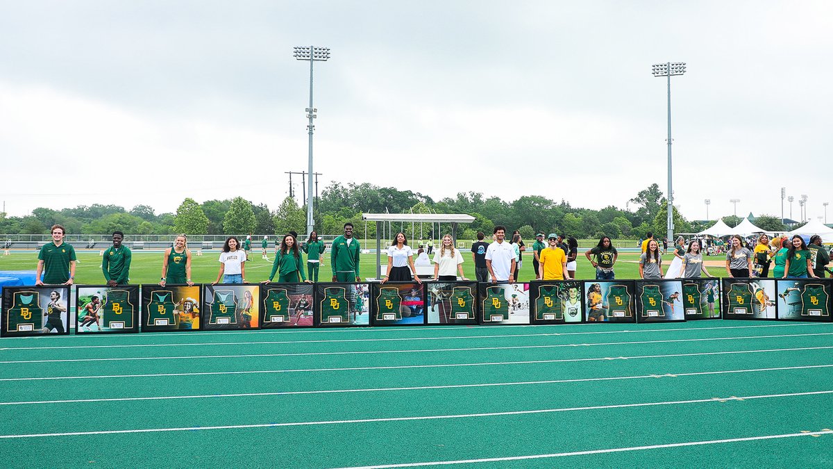 Baylor Track & Field tweet media