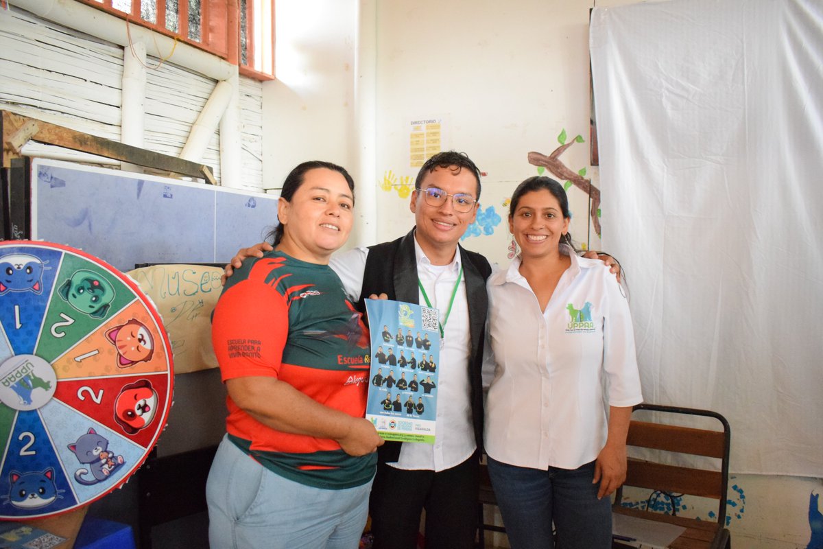 Asociación UPPAA tweet media