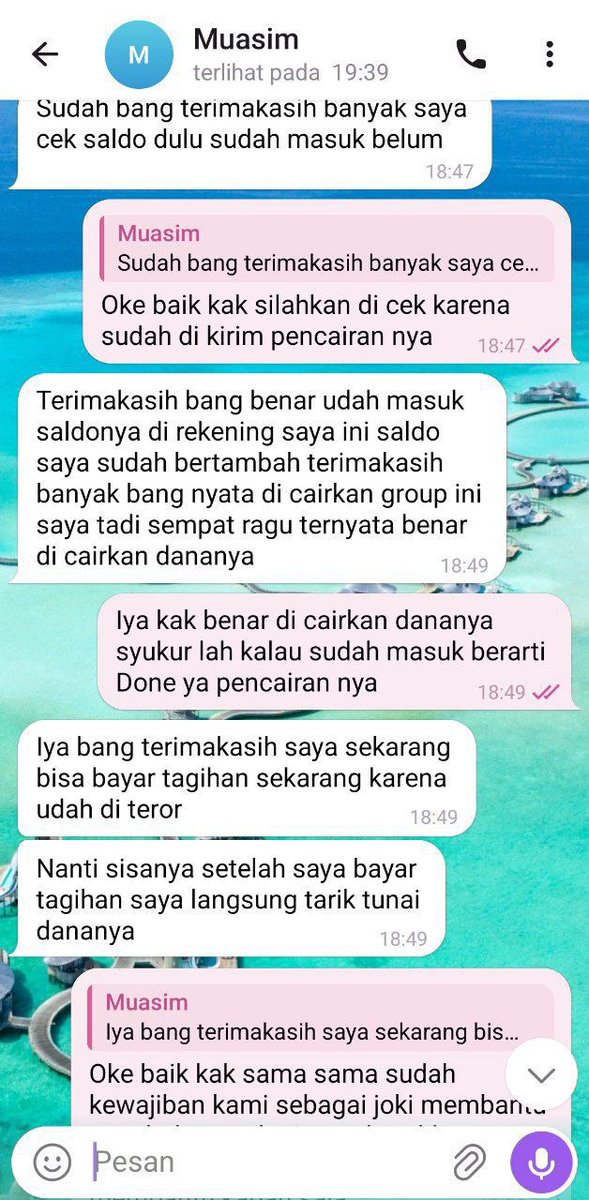 PINJAMAN GALBAY TRUSTED tweet media