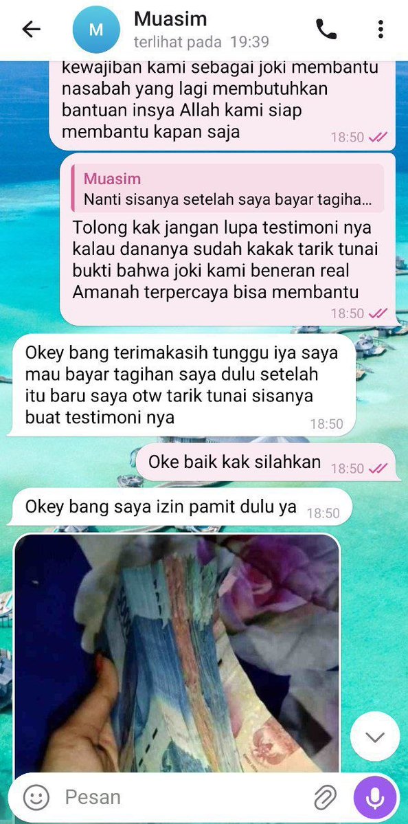 PINJAMAN GALBAY TRUSTED tweet media