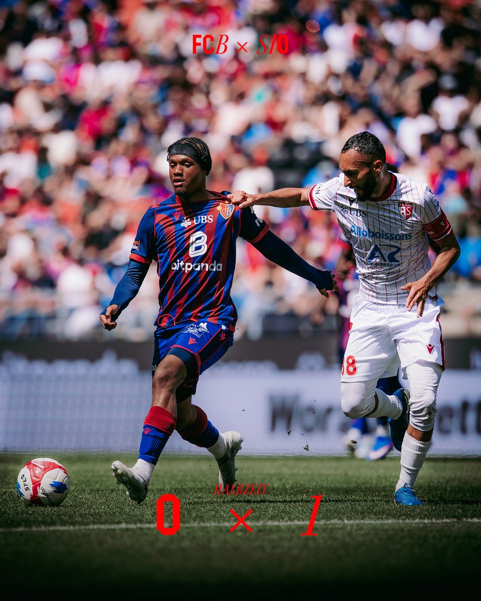 FC Basel 1893 tweet media