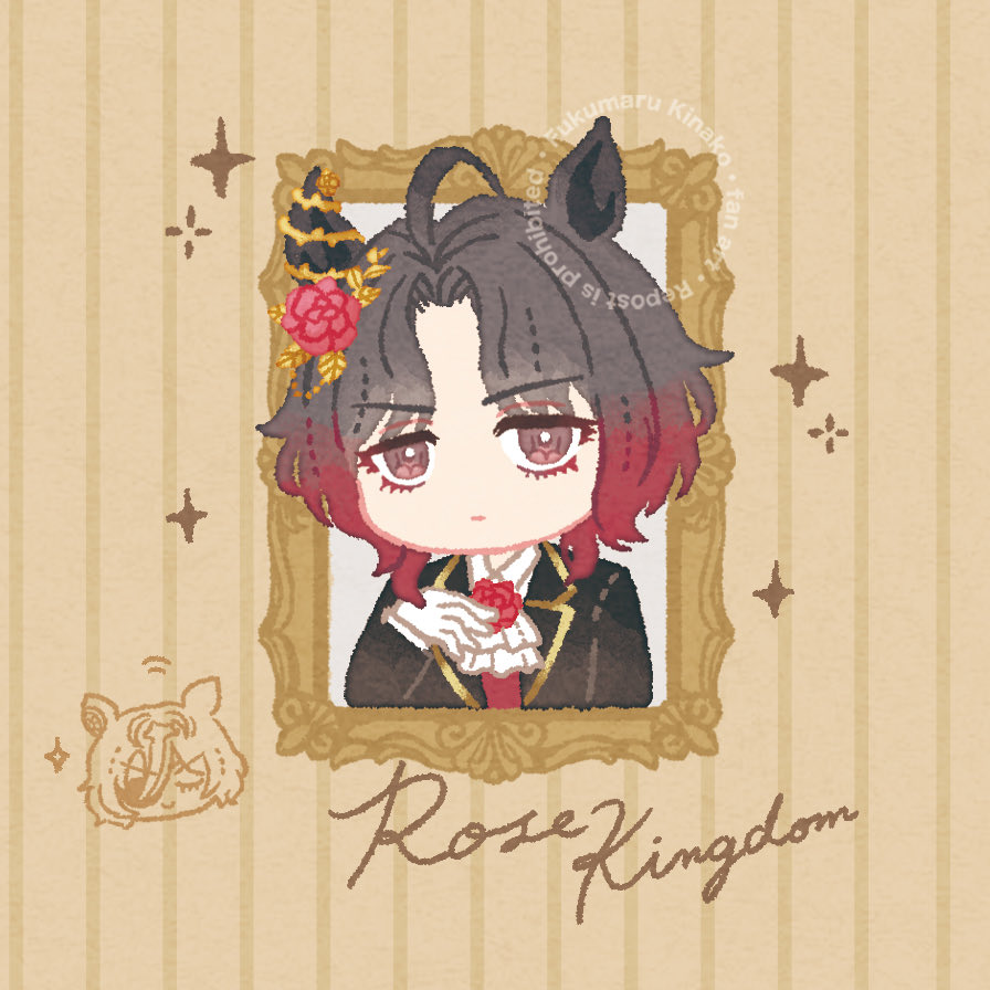福丸きなこ🥂URC tweet media
