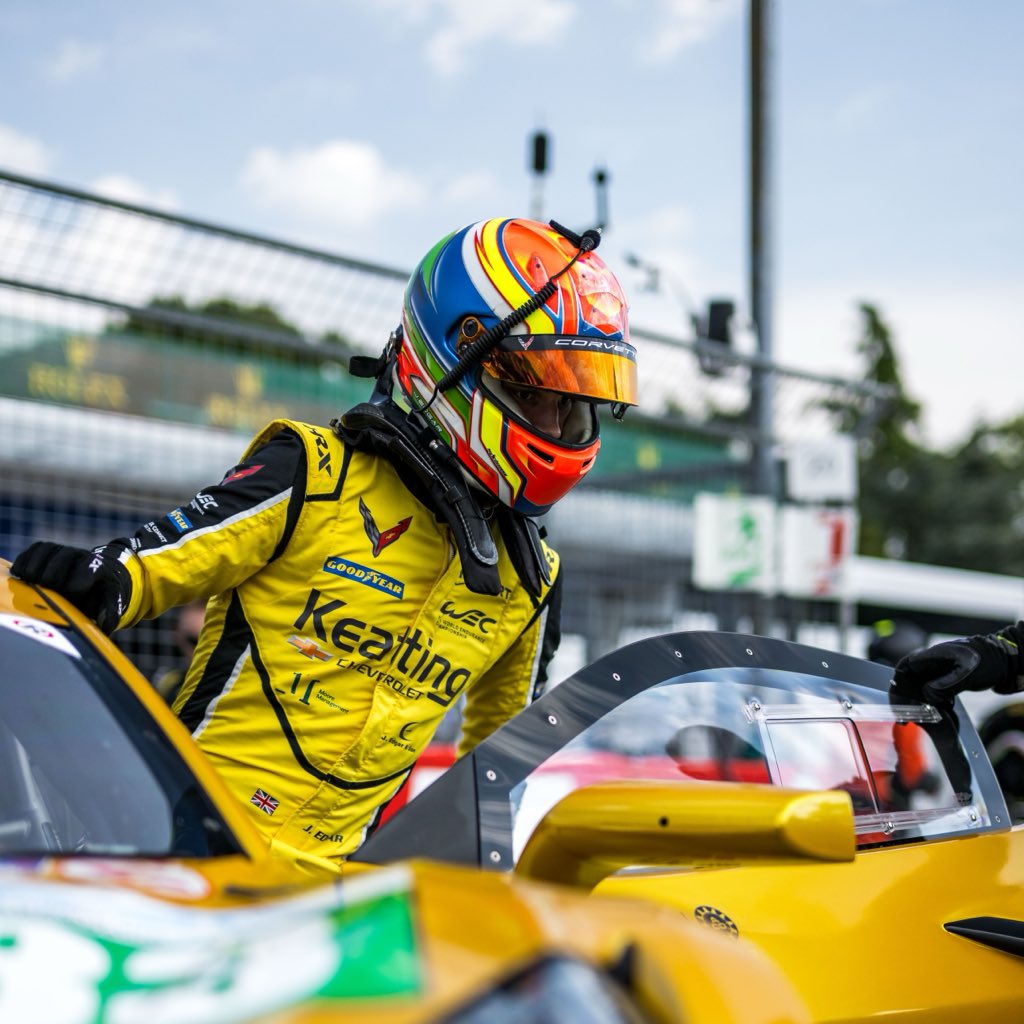 JonnyEdgar_'s tweet image. 1️⃣8️⃣ points and some silverware 🏆 

A very solid start to the season! The target now is to keep this going 👊🏼

#WEC #TFSport #TeamChevy #Corvette @BRDCSuperStars