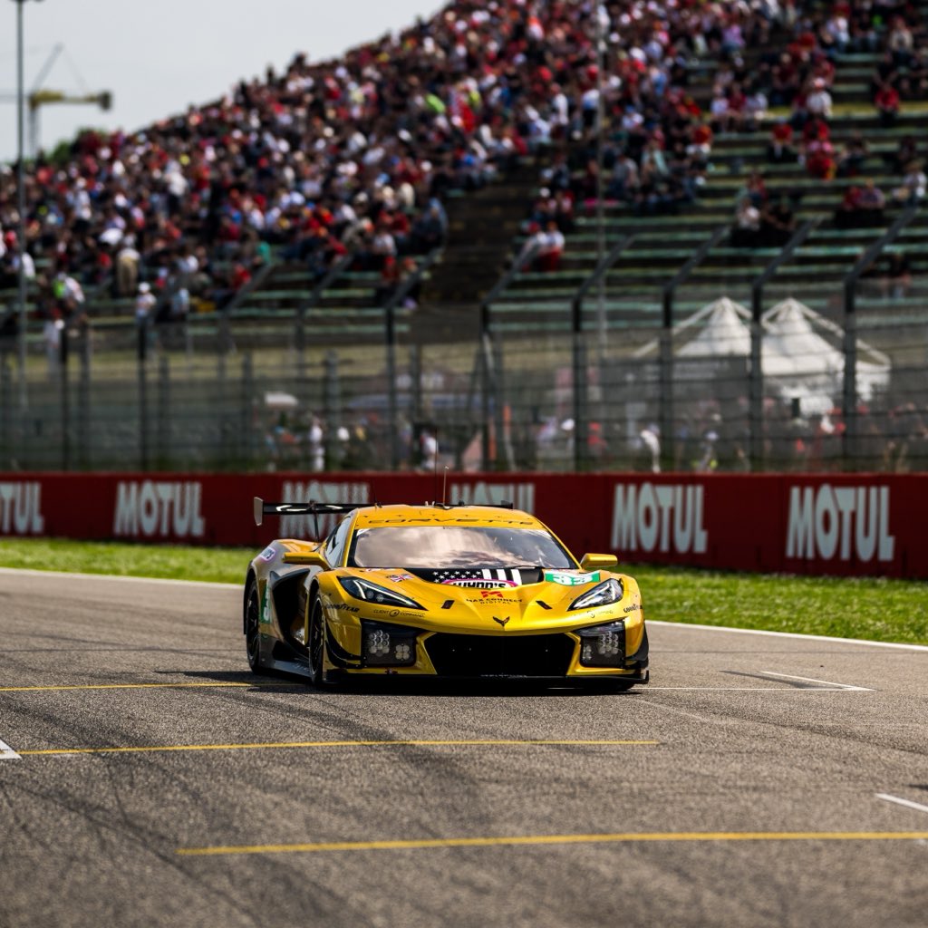 JonnyEdgar_'s tweet image. 1️⃣8️⃣ points and some silverware 🏆 

A very solid start to the season! The target now is to keep this going 👊🏼

#WEC #TFSport #TeamChevy #Corvette @BRDCSuperStars
