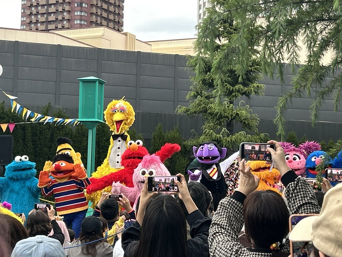パオ@USJファン tweet media