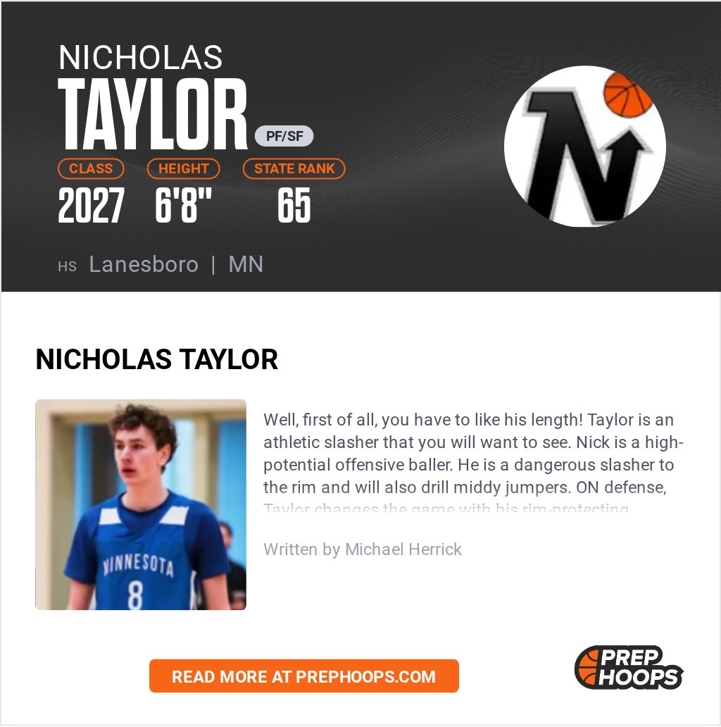 NickTaylor2027's tweet photo. https://t.co/rxaU0RoBle