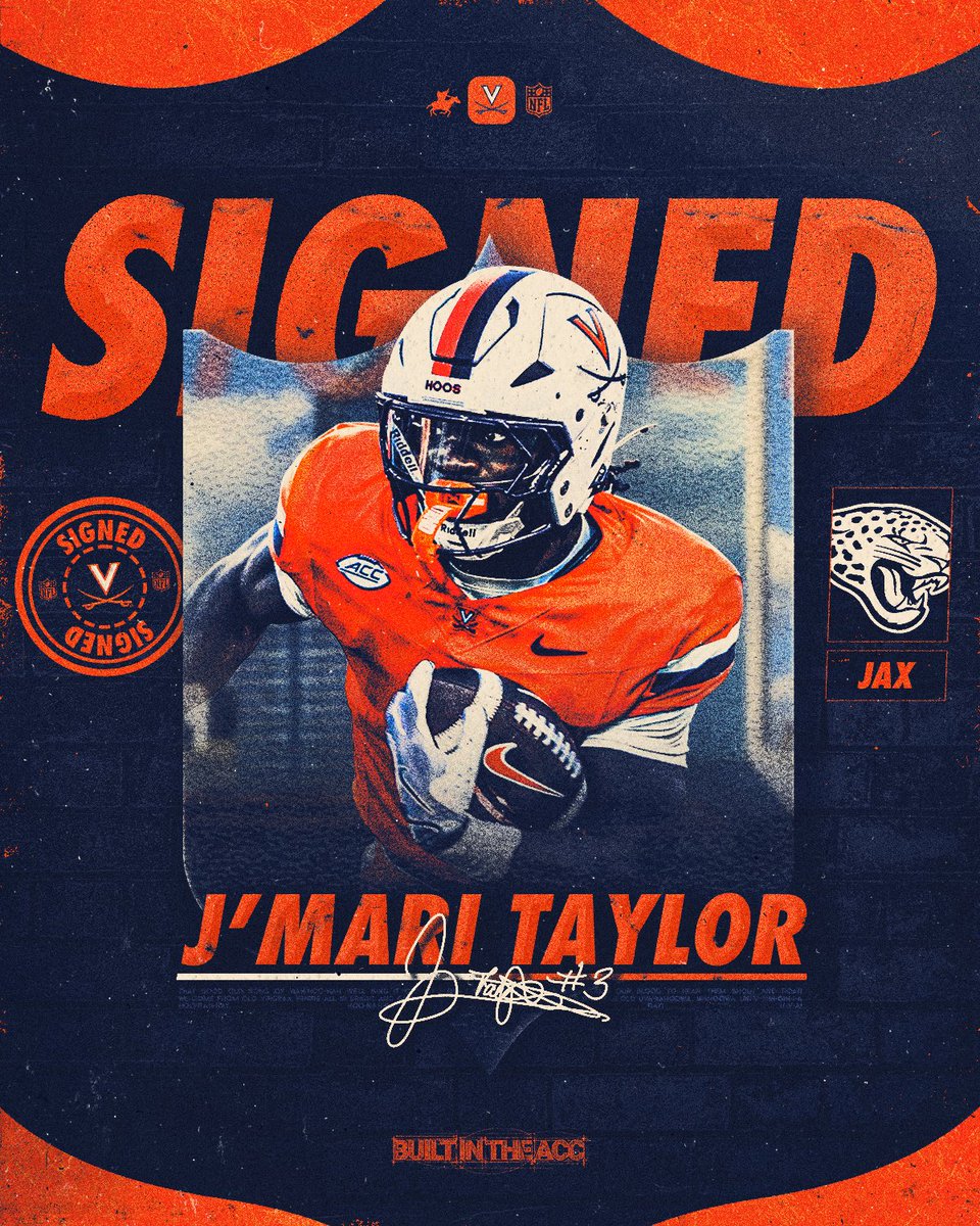 Virginia Football tweet media