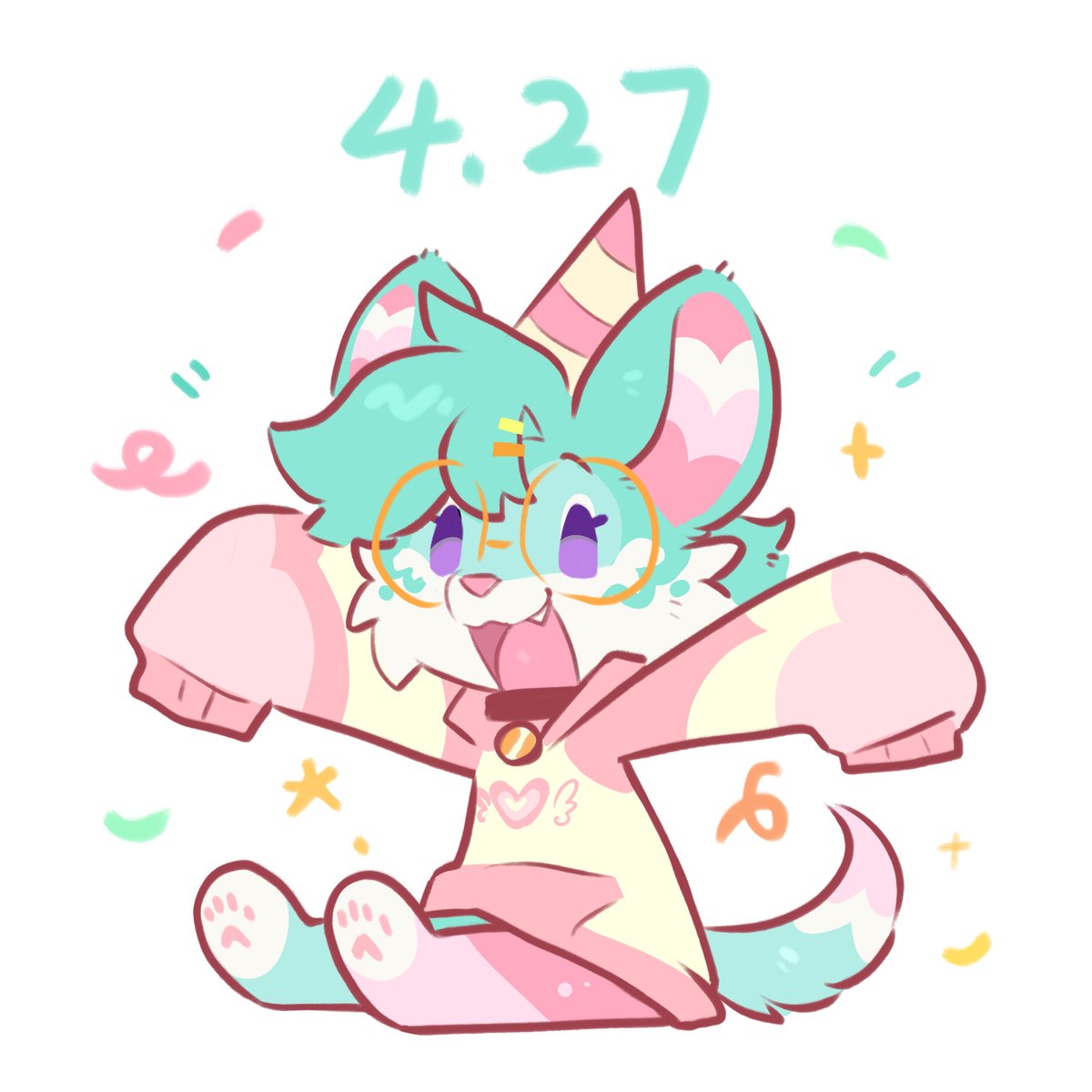 happy birthday to me 💗