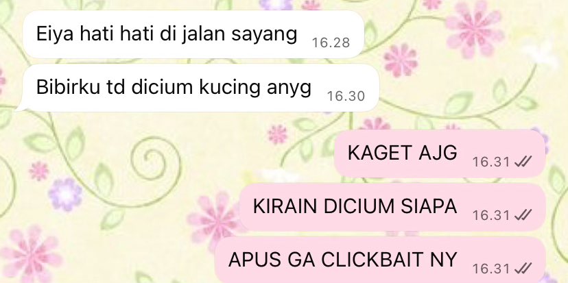 bayangin jd gua
