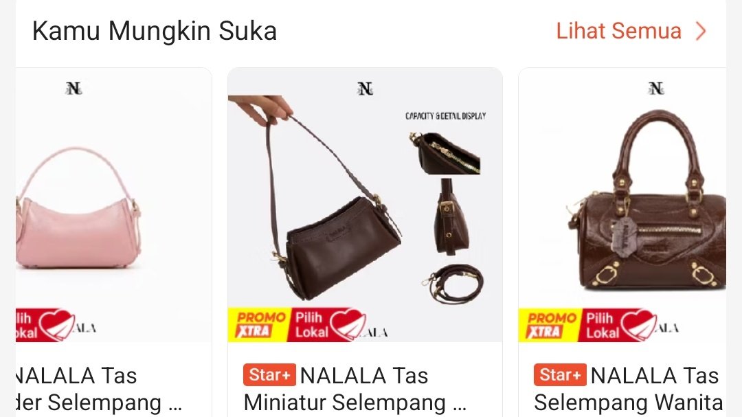 by_cloudyy's tweet photo. salah satu brand tas lokal yangg koleksinya lucu lucu dan harganya terjangkau 😍🫶 https://t.co/k3uOaWUUDT