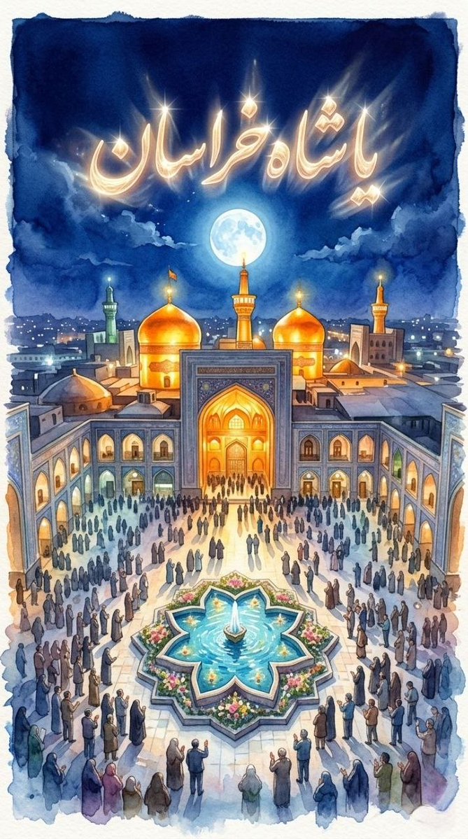 fatemeh hosseini tweet media