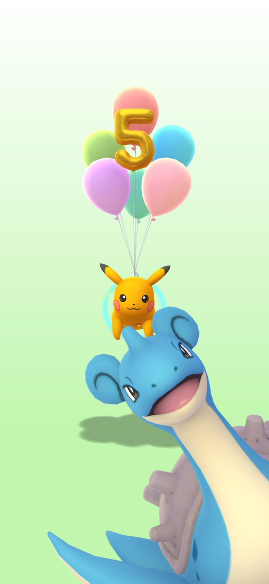 sweet_ak318's tweet image. 先日オープンしたラプラス公園行ってまいりました(￣^￣)ゞあまりに人が多くて公園内の写真は載せられそうにないのでご了承ください💦
ポケふたのポケストはおそらく本日から実装されてます👏スタンプはまだ💡
バス1本で行けるので遠方から来た人でも行きやすいです(●´ω｀●)仙台にお越しの際はぜひ✨