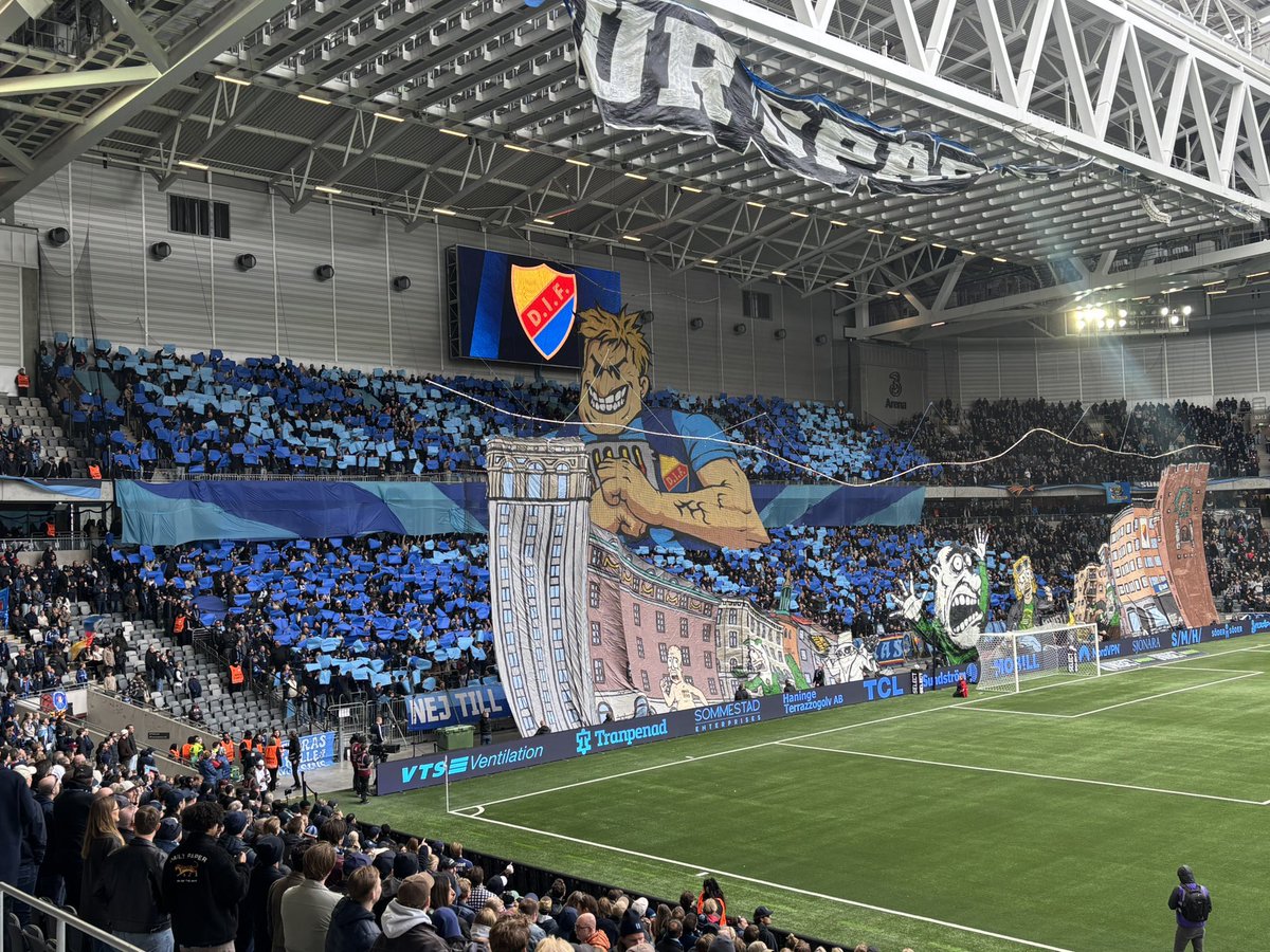 Västra Hamnen tweet media