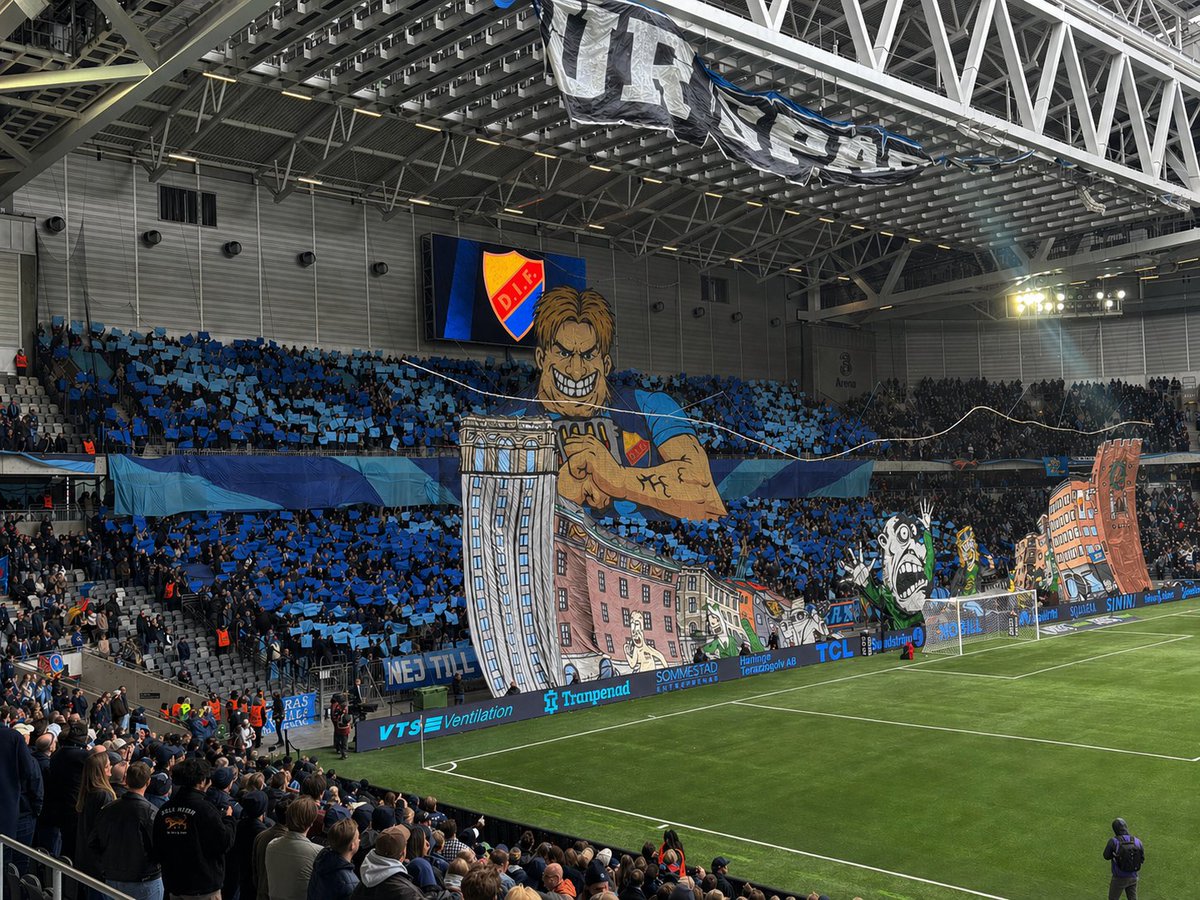 Västra Hamnen tweet media