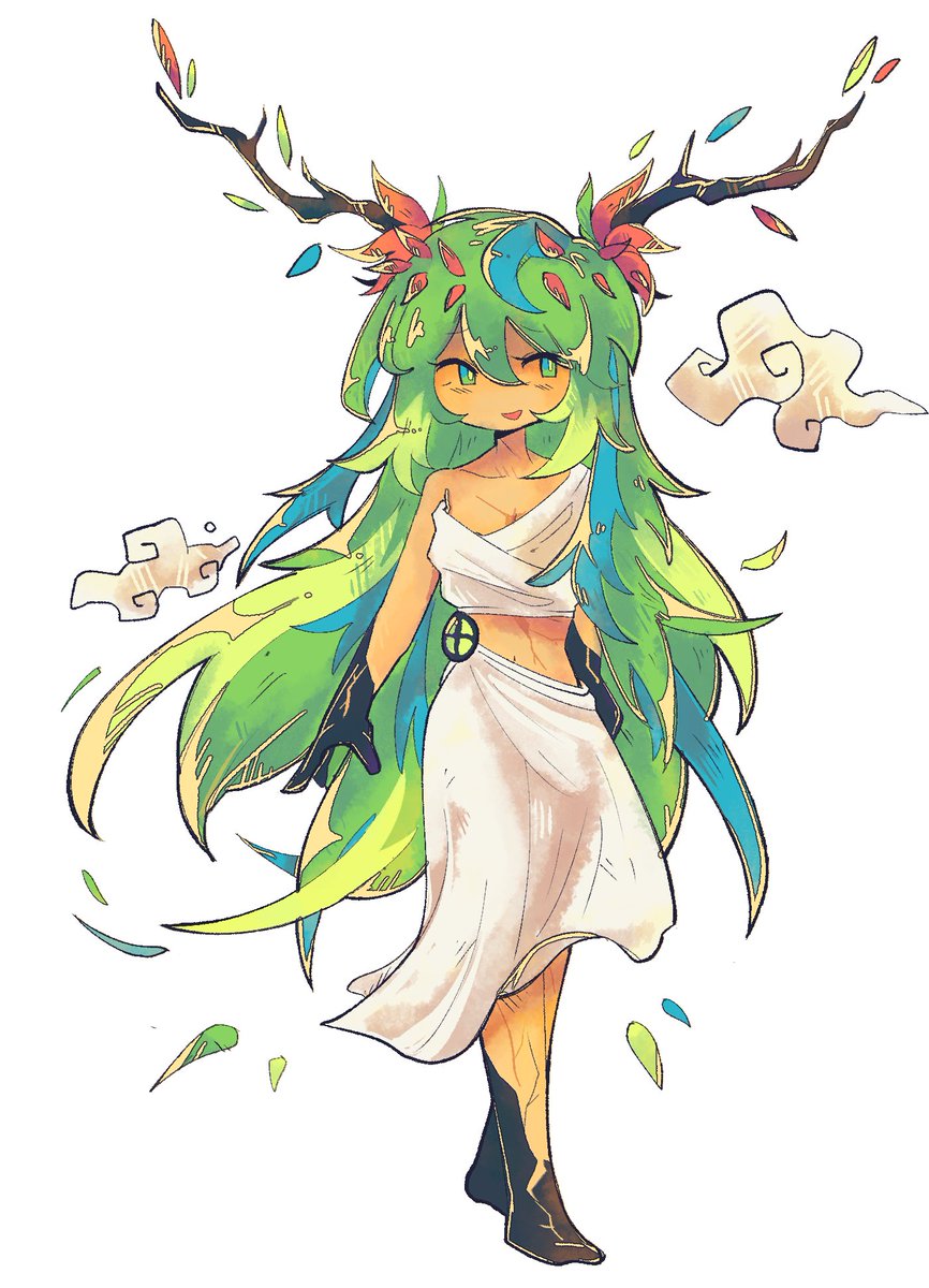 pr4yalock's tweet photo. [ #OC ] Terra the Everlasting https://t.co/15exesh2ZS
