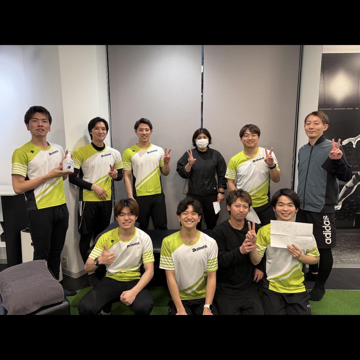 柴田迅 tweet media