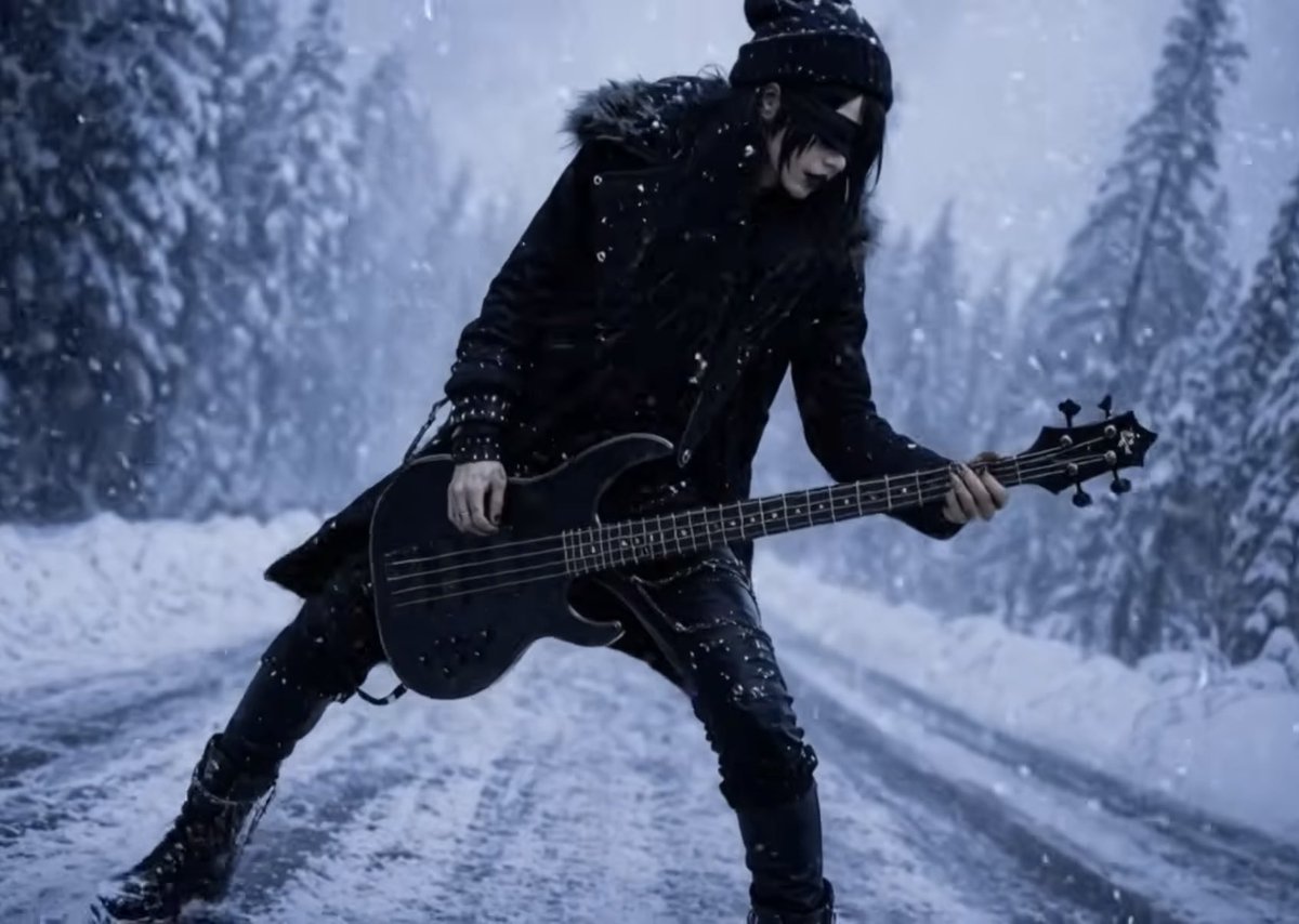 ❄️雪虫❄️ tweet media