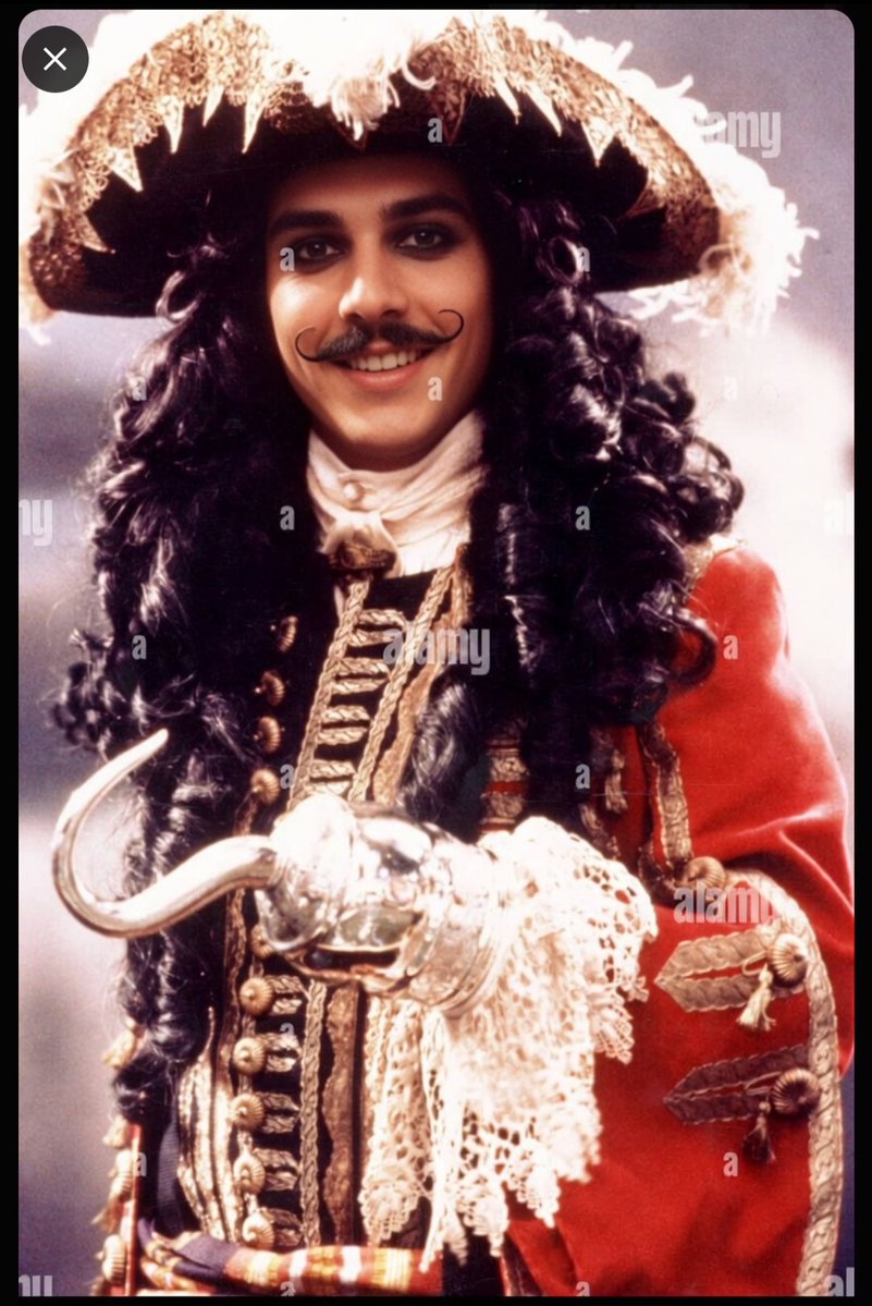 Captain James Hook tweet media