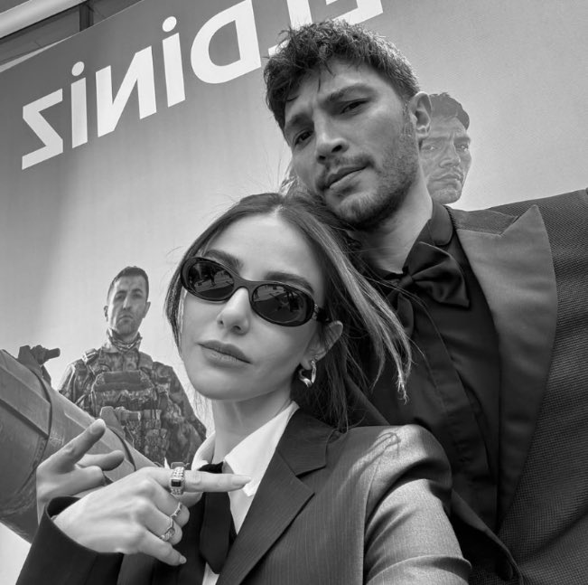 fairy_fio's tweet photo. @CerineCher97051 Y'all don't get his partnership with Ozge Gurel the way I do🥹🥹 his best partner for me😚😚 can't wait for s2 and more scenes of them #siyahbere #NilKan https://t.co/D6cs00Ne6a
