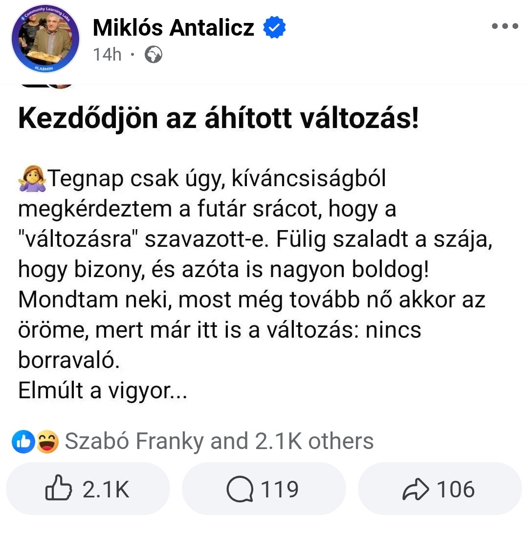 Andrea Gerák 🇭🇺🎙️🎶📷✒️💃 tweet media