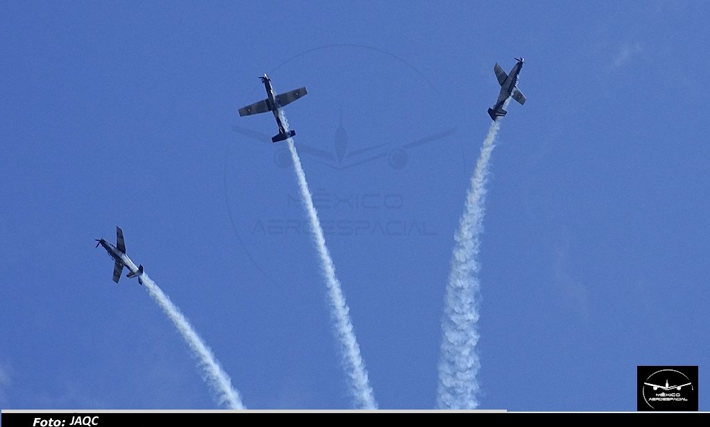 México Aeroespacial y Defensa tweet media
