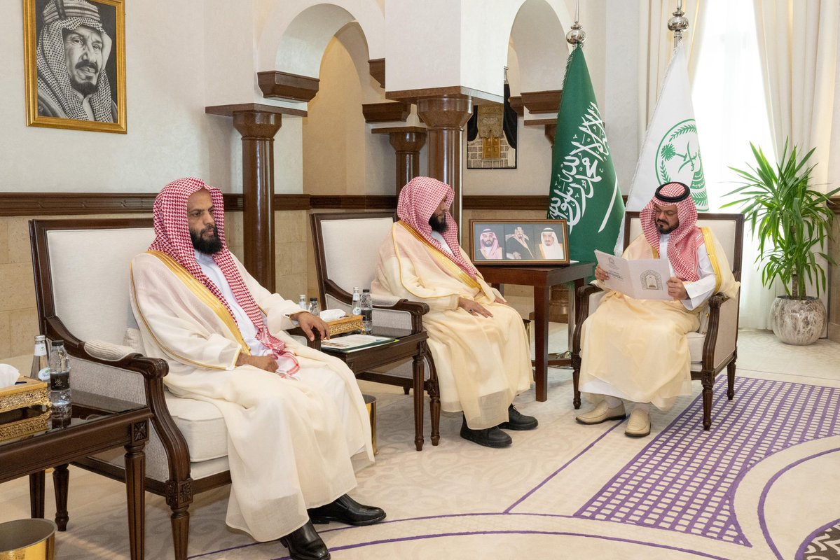 إمارة منطقة مكة المكرمة tweet media