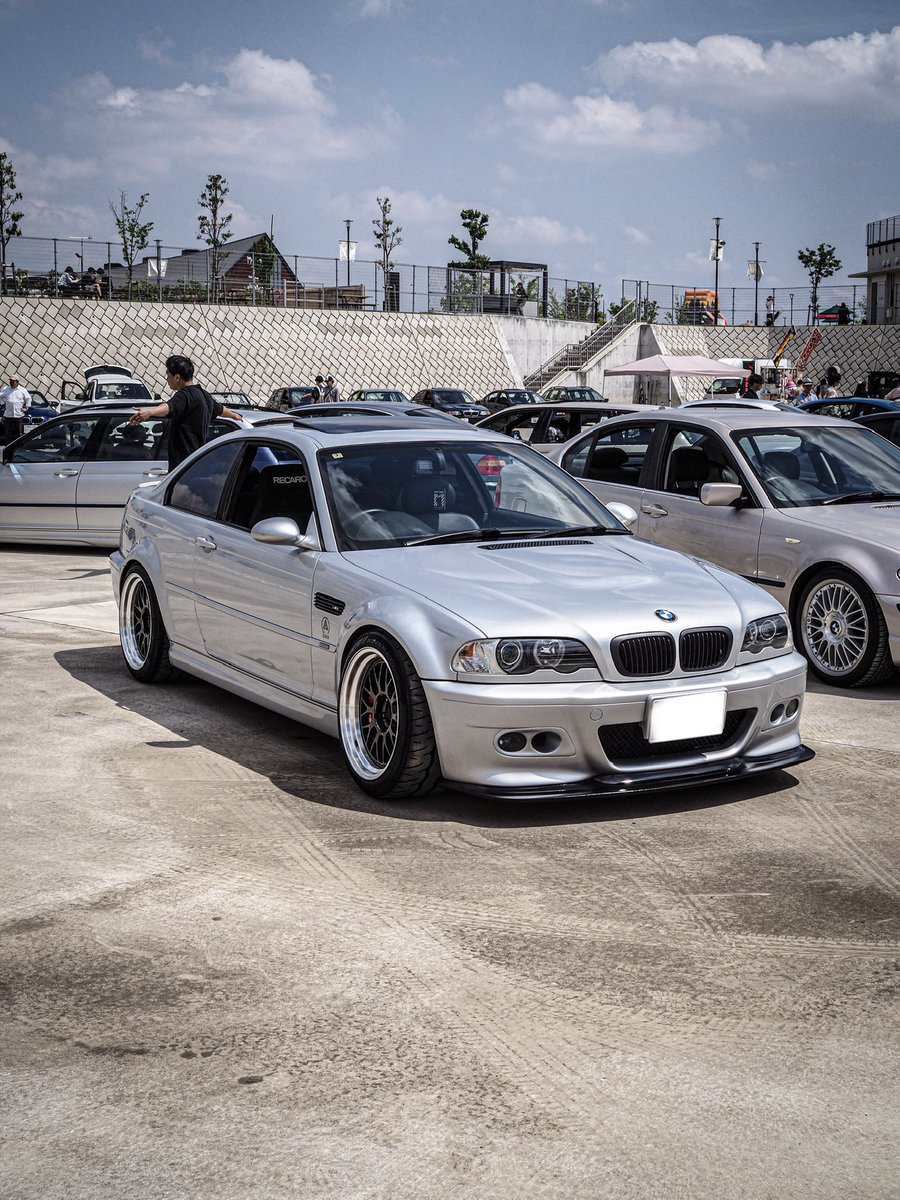33hinagiku's tweet photo. #E46MEETING
個人的癖① https://t.co/R7KrbyRxiE