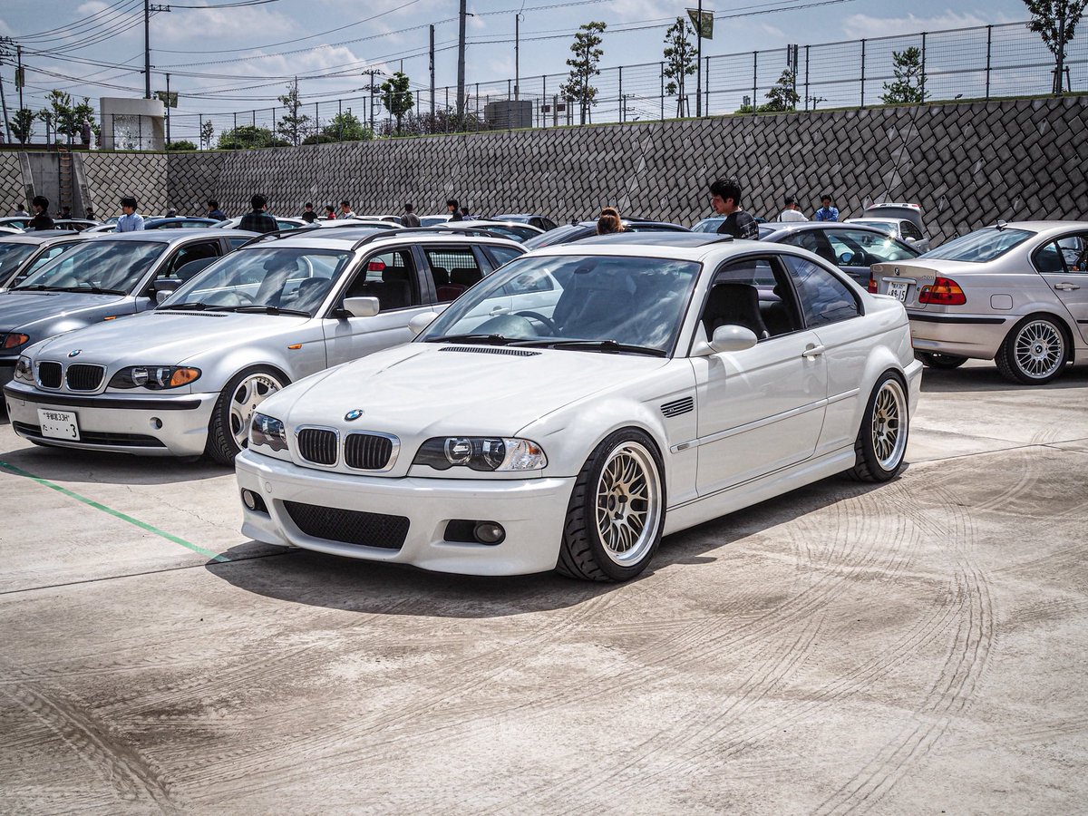 33hinagiku's tweet photo. #E46MEETING
個人的癖① https://t.co/R7KrbyRxiE
