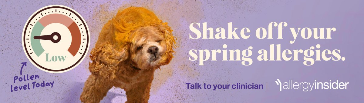 DailyDOOH's tweet image. The billboards’ Allergy messaging flexes in real time based on daily pollen levels to commuters (LOW, MEDIUM and HIGH) making the #OOH ads feel less like ads and more like a relevant, real-time nudge, changing in tune with the daily count dailydooh.com/archives/175347