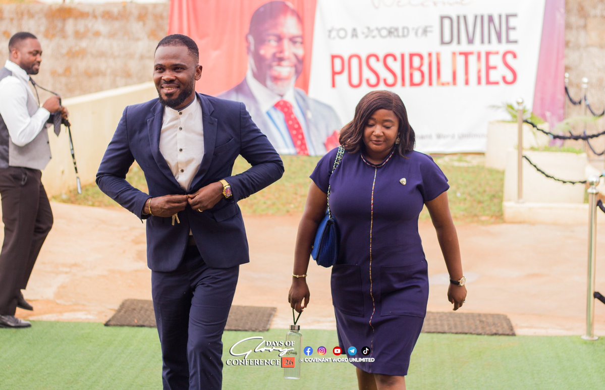 Covenant_Place's tweet image. At Days of Glory 2026, we are not moving slowly...We are advancing FAST!!! 🏃‍♂️

#Day5Highlights #DaysOfGlory #dogc26 #DaysOfGloryConference #EverIncreasingGlory #April #leapsandbounds 

#CovenantWord #covenantwordunlimited #covenantwordchristiancenterinternational #CWCCI #church