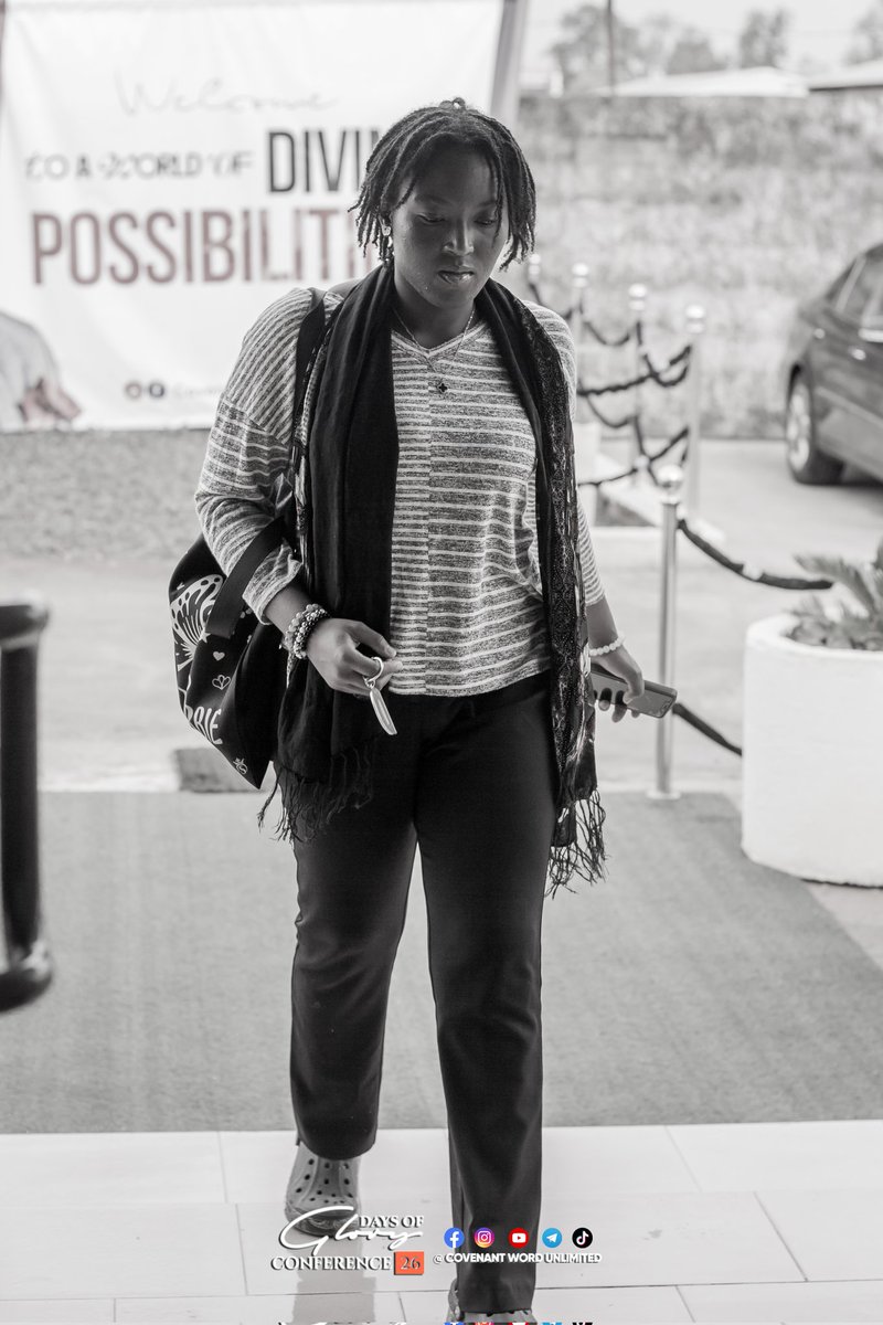 Covenant_Place's tweet image. At Days of Glory 2026, we are not moving slowly...We are advancing FAST!!! 🏃‍♂️

#Day5Highlights #DaysOfGlory #dogc26 #DaysOfGloryConference #EverIncreasingGlory #April #leapsandbounds 

#CovenantWord #covenantwordunlimited #covenantwordchristiancenterinternational #CWCCI #church