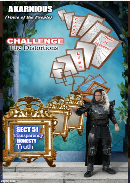 Akarnious's tweet image. LAW of Practice OR Law of POWER ??

Role of the Monarch
Monarch is considered the "fount of justice" in theory, but in practice, Australian federal judicial POWER is vested in High Court &amp;amp; other federal courts, NOT the King

#QUESTION = Why Oath to King if it means NOTHING ??