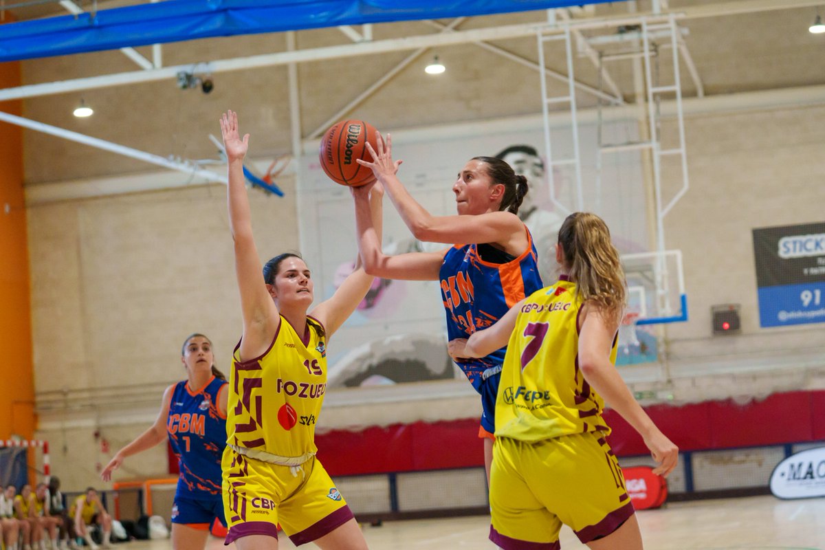 Fed. Bcto. de Madrid tweet media