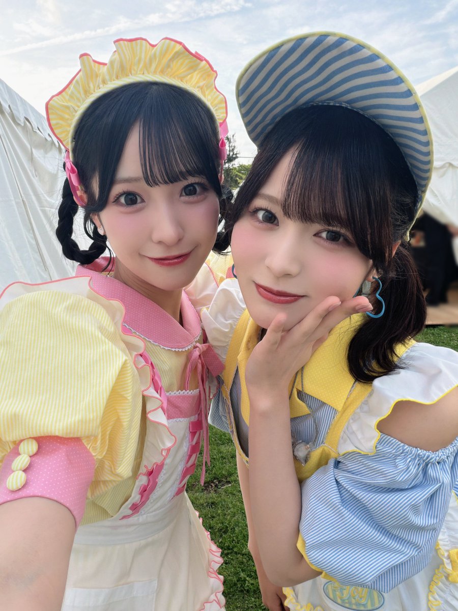 山田 杏佳 tweet media