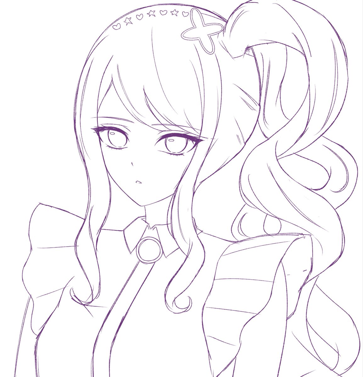 okojo_sukida's tweet photo. じゅのんwip🦋
すみませんあげ直しです💦
#pripra #プリパラ https://t.co/YPwCNS13dj