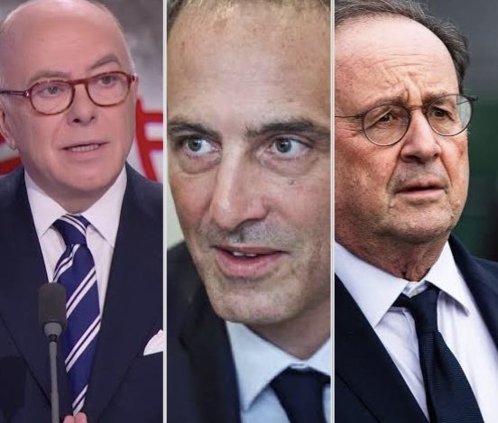 Jean-Chr. Cambadélis tweet media