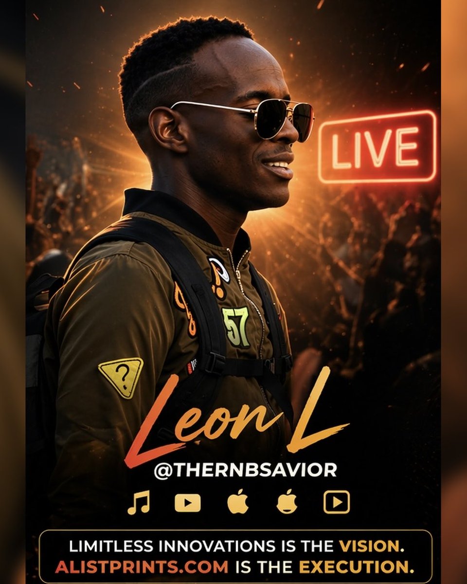 Leon L tweet media