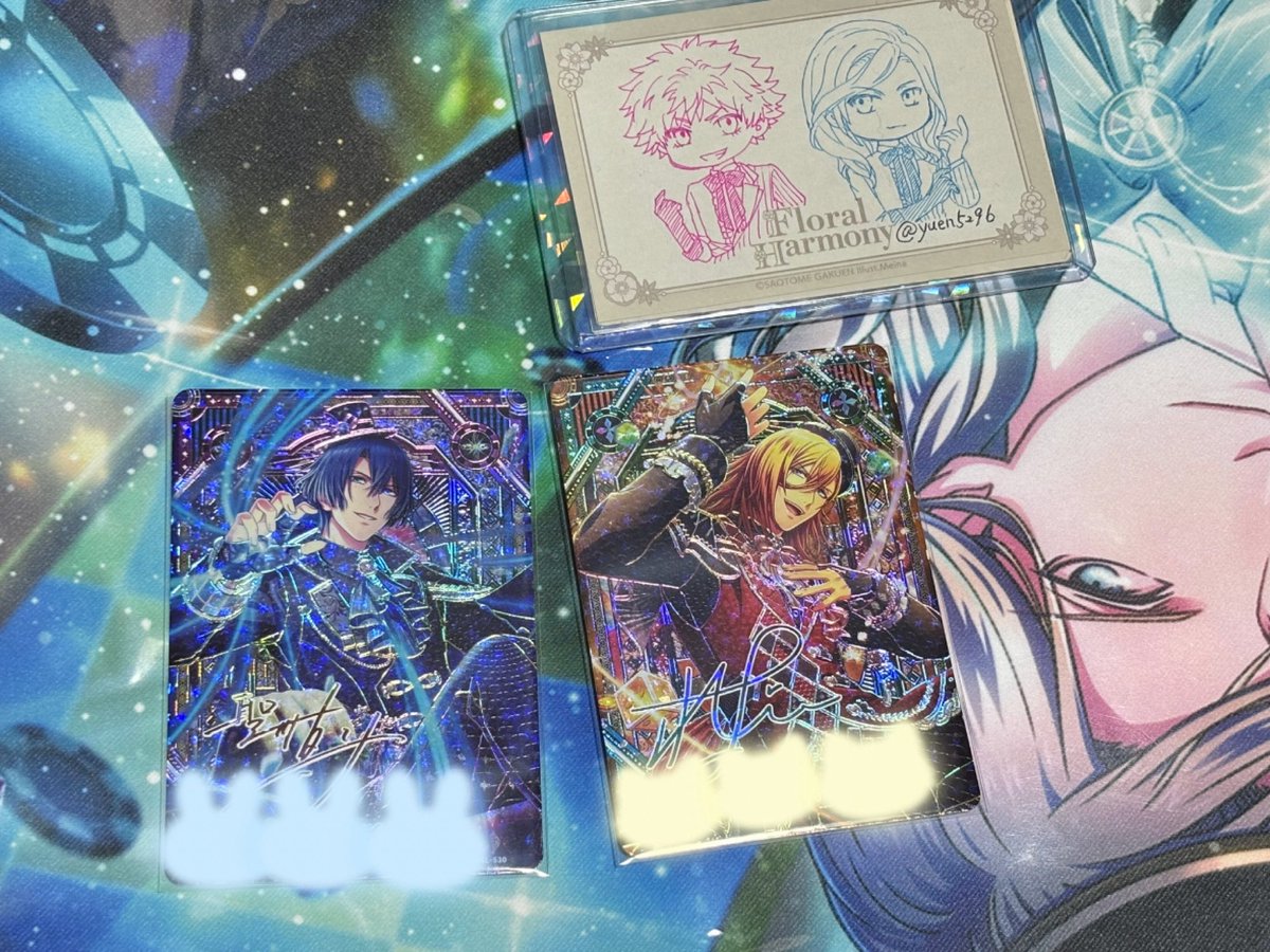 うたプリ ビジュコレUR レン うたプリ ビジュコレ vol.5 真斗 レン R〜UR