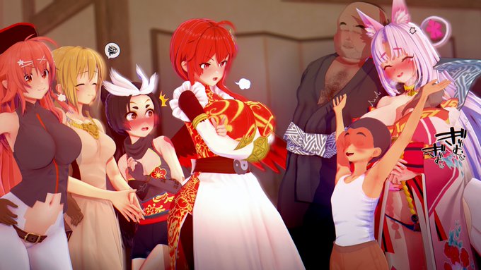 東方炎つよメギのガキおねチン堕ち!!!!(1/4)

https://t.co/hrZbtdszhR 