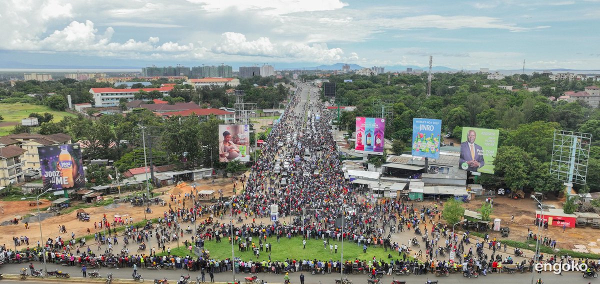 Abuga Makori EGH, MBE tweet media