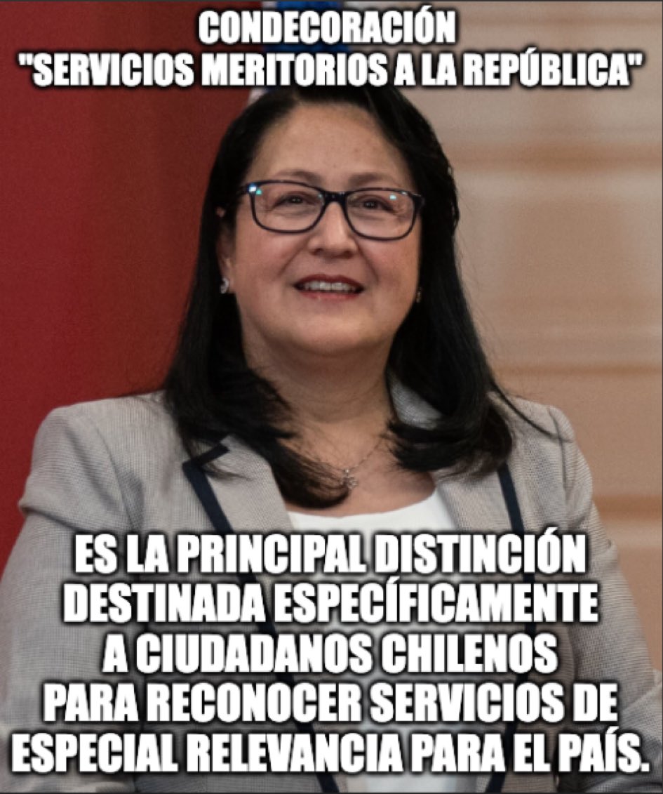 M Patricia Muñoz 🇨🇱 tweet media