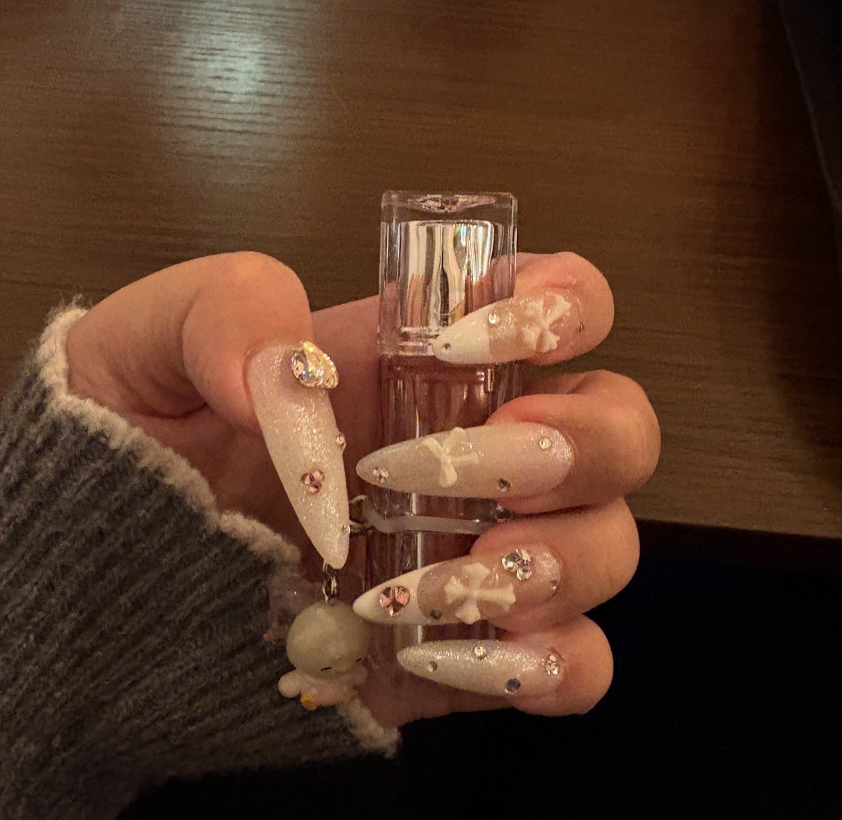 mil shop.⋆𝜗𝜚量産型ハンドメイド♡ tweet media